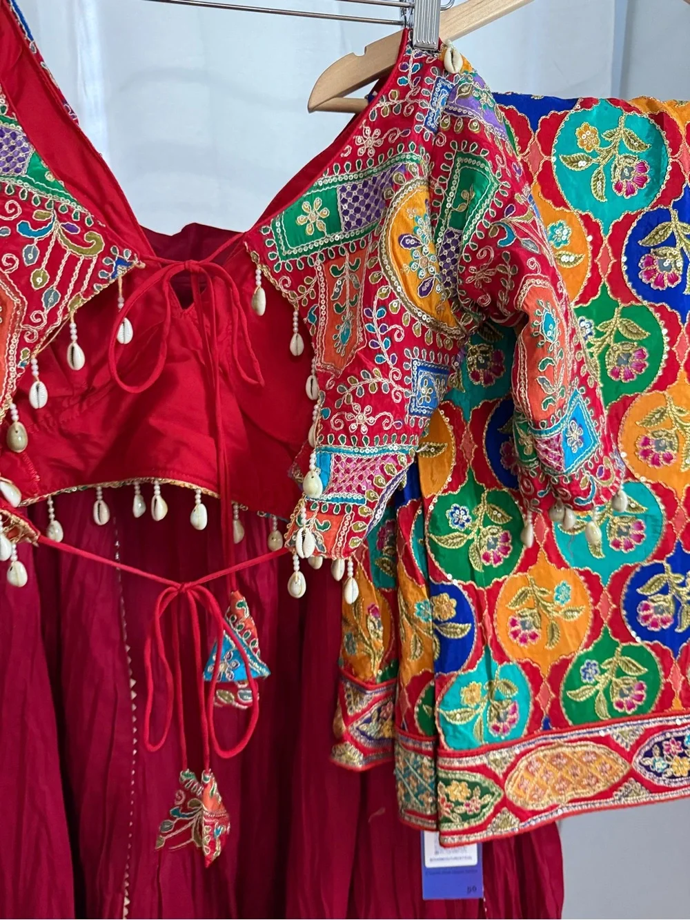 Ram Leela Chaniya Choli Set